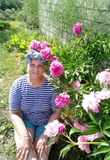 My photo - Tatyana, 61 from Nazarovo (@tatyana254850)