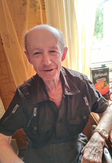 My photo - Gennadiy, 70 from Velikiye Luki (@gennadiy37366)