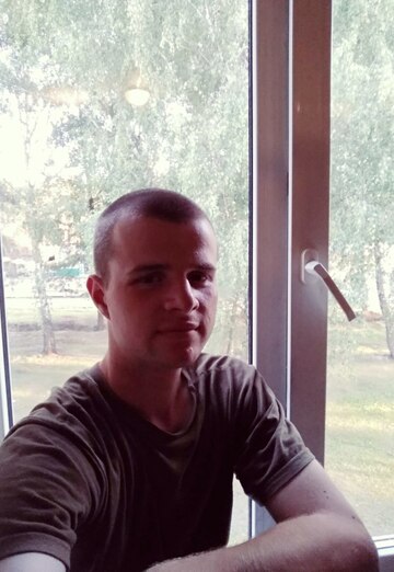 Моя фотография - Александр, 28 из Киев (@aleksandr646265)