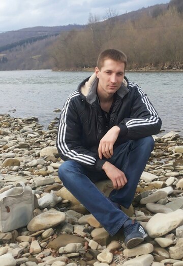 Моя фотография - Сергей, 32 из Малин (@sergey523626)