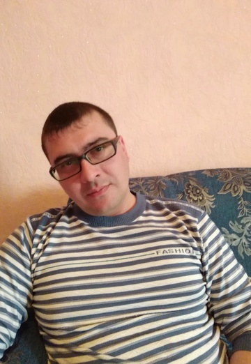My photo - Evgeniy, 42 from Barnaul (@evgeniy255780)