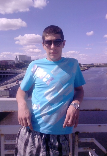 My photo - Mihail, 35 from Nadym, (Tyumen region) (@mihail224118)