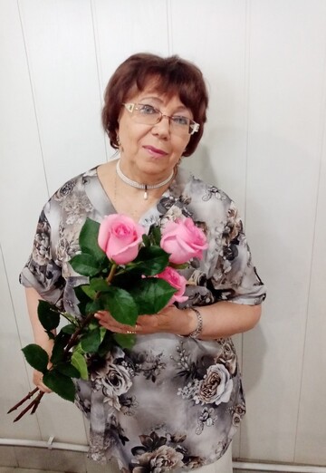 Mein Foto - Olga, 64 aus Nowokuibyschewsk (@olga195969)