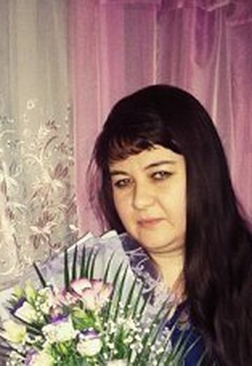 Моя фотография - Яна, 41 из Брянск (@ulya32599)