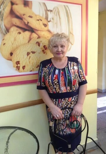 My photo - IRINA, 61 from Leninsk-Kuznetsky (@irina219044)