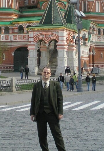Моя фотография - Андрей Елишев, 47 из Крымск (@andreyelishev)