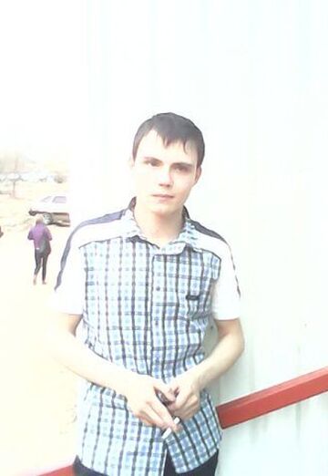 Моя фотография - сергей, 33 из Москва (@sergey341509)