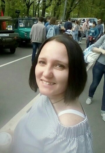 Моя фотография - Яна, 33 из Москва (@yana39792)