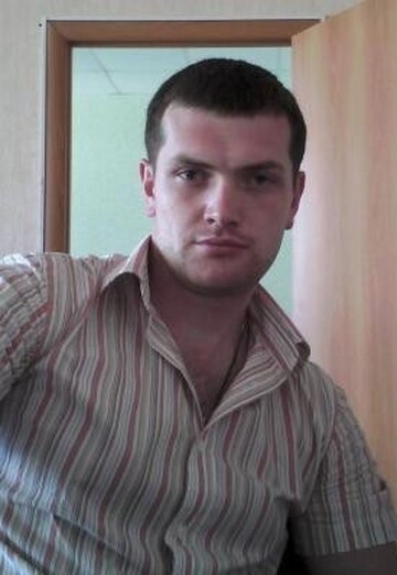 My photo - Andrey, 39 from Lipetsk (@andrey512967)