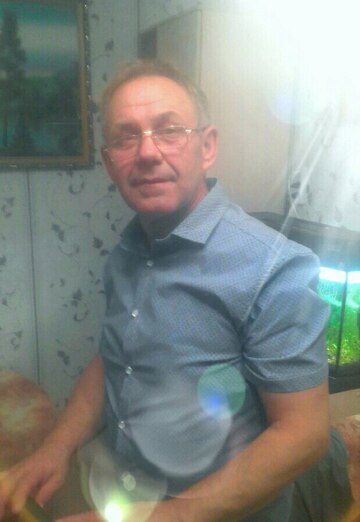 Моя фотография - Михаил, 60 из Ижевск (@mihail128325)