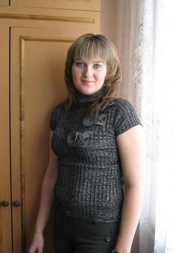 Моя фотография - Лена, 37 из Волжский (Волгоградская обл.) (@lena381)