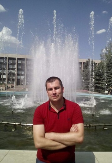 Моя фотография - Андрей Мосийченко, 42 из Покров (@andreymosiychenko0)