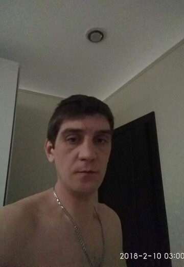 My photo - Andrey, 39 from Noyabrsk (@andrey486350)