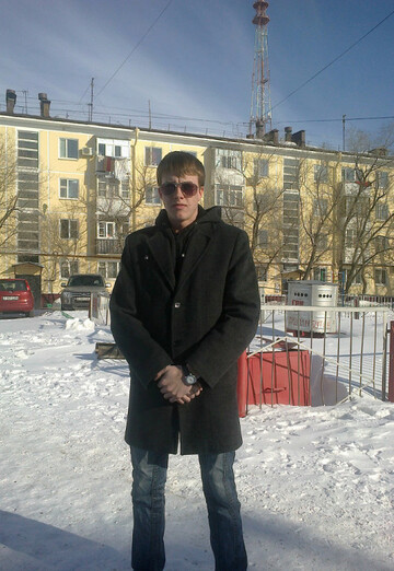 Моя фотография - Александр, 32 из Астана (@aleksandr529634)