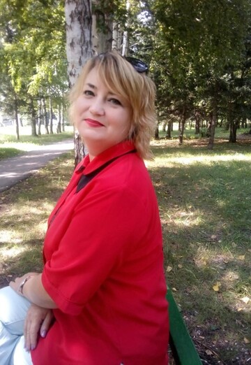 Моя фотография - Ирина, 50 из Новосибирск (@irinavasilevna11)