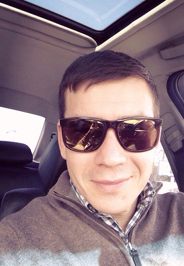 Моя фотография - Юрий, 41 из Санкт-Петербург (@uriy94483)