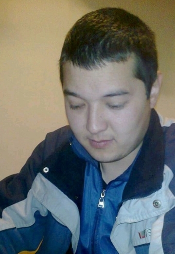 Моя фотография - Даник, 37 из Алматы́ (@danik1918)