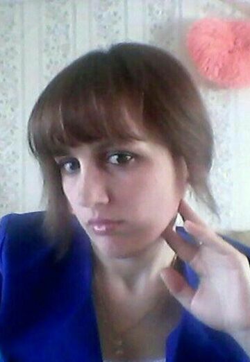 Моя фотография - Юлия, 36 из Елец (@uliya33623)