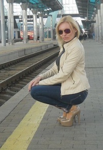 Моя фотография - Наталья, 39 из Луганск (@natalya50109)