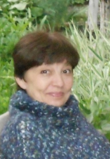 Моя фотография - Ирина, 63 из Новомосковск (@alexx--ira)