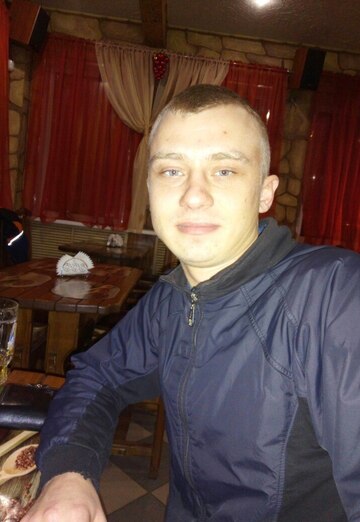 My photo - evgeniy, 34 from Safonovo (@evgeniy208202)
