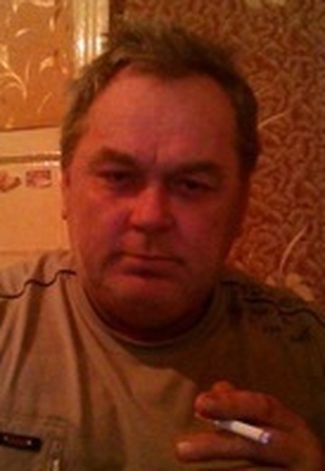 My photo - Misha, 58 from Kostroma (@misha51423)