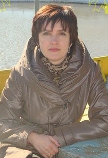 La mia foto - Larisa, 53 di Poljarnyj (@id554210)