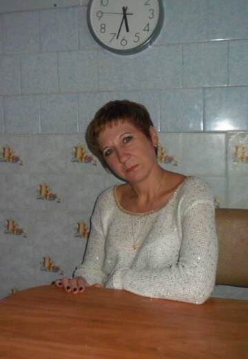 Моя фотография - Анна, 53 из Междуреченск (@1961990)