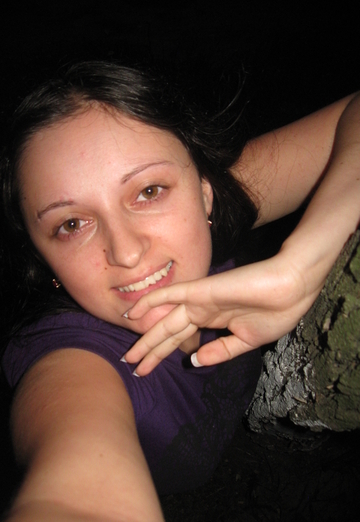 Моя фотография - Elvira, 34 из Мозырь (@id71732)