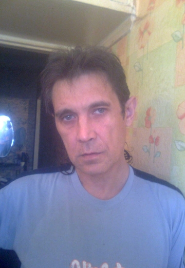 Моя фотография - Sergei, 56 из Токмак (@id526128)