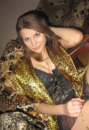 Моя фотография - Настя, 31 из Пенза (@nastya3685)