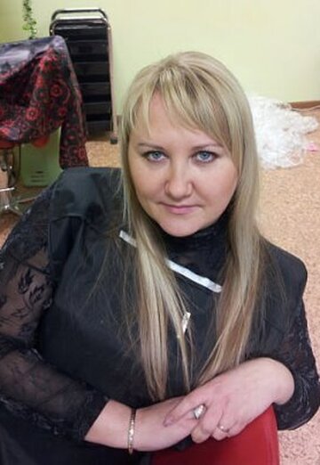 Моя фотография - Наталья, 46 из Воронеж (@natalya158245)