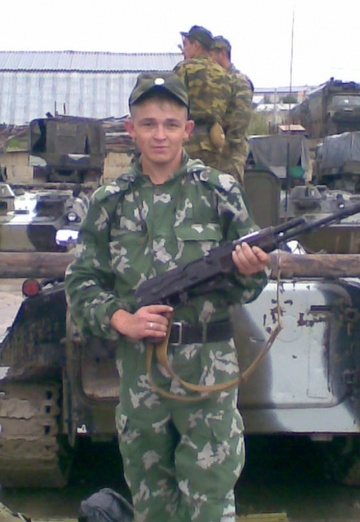 My photo - Aleks., 37 from The Soviet (@1811861)