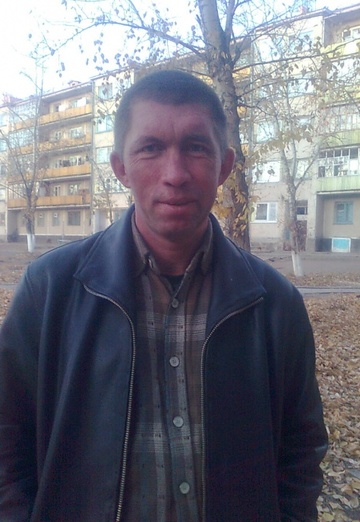 My photo - SERGEY, 56 from Krasnokamensk (@sergey00)