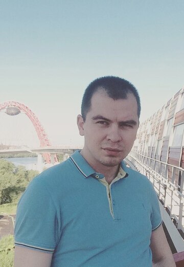 My photo - Anatoliy, 31 from Moscow (@filippov92)