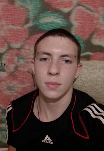 Моя фотография - Илья, 19 из Таганрог (@ilya143104)