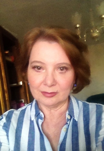 Моя фотография - Маргарита, 64 из Казань (@margarita29158)