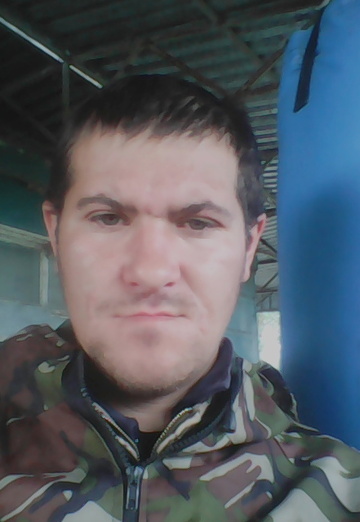 My photo - Anton Grebenyuk, 33 from Budyonnovsk (@antongrebenuk)