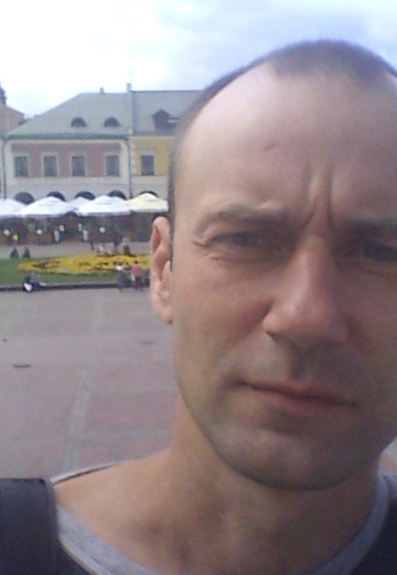 Моя фотография - Андрей, 45 из Замосць (@andreystarostenko)