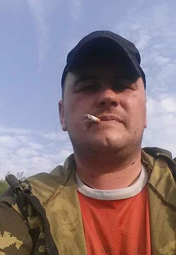 My photo - Vladimir, 42 from Kokoshkino (@vladimir223572)