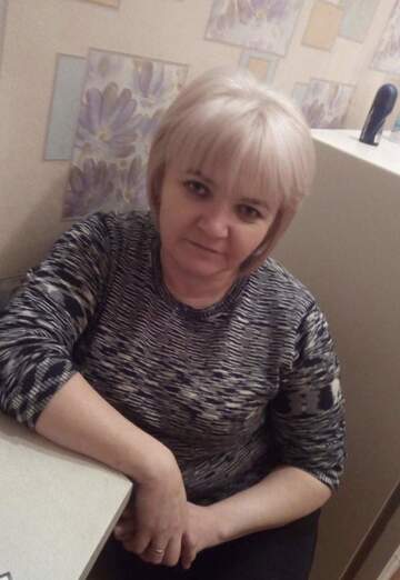 Моя фотография - Лариса, 52 из Иркутск (@larisa42920)