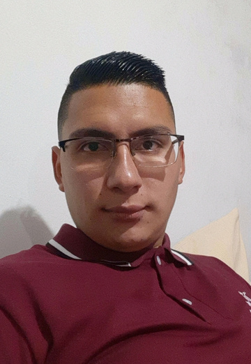 My photo - Erick Tapias, 28 from Guamal (@ericktapias)