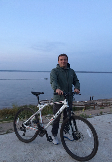 My photo - Aleksandr, 43 from Cheboksary (@aleksandr744217)