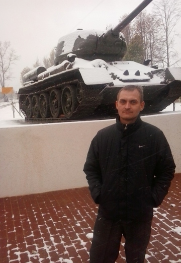 Моя фотография - Владимир, 46 из Туркменабад (@vladimir176117)