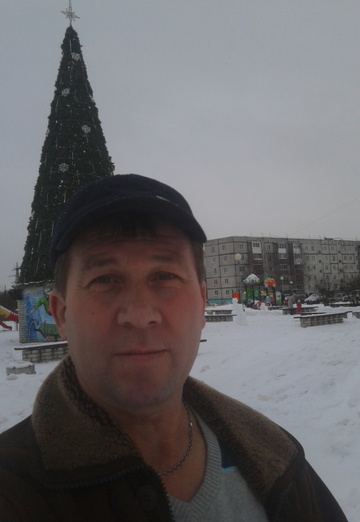 Моя фотография - серж, 60 из Северодвинск (@paptigr)