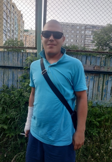 Моя фотография - Александр, 35 из Челябинск (@aleksandr756293)
