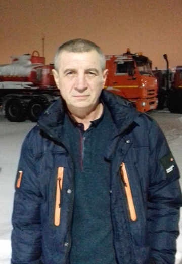 My photo - Andrey, 59 from Noyabrsk (@andrey715031)