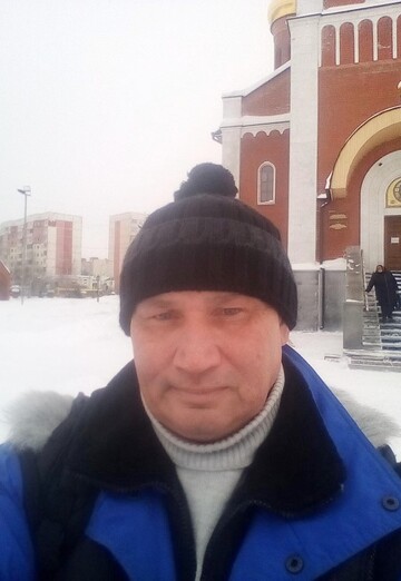 Моя фотография - Андрей, 52 из Мурманск (@andrey655743)
