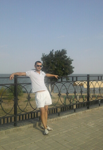 My photo - Yura, 38 from Krasnodar (@ura38093)