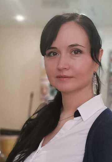Моя фотография - Ольга, 44 из Саратов (@ogonok1)